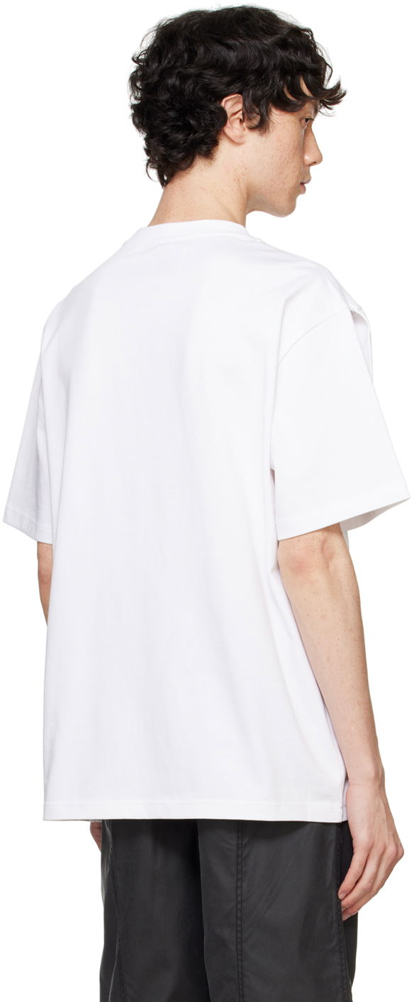 Feng Chen Wang Double Collar T-Shirt