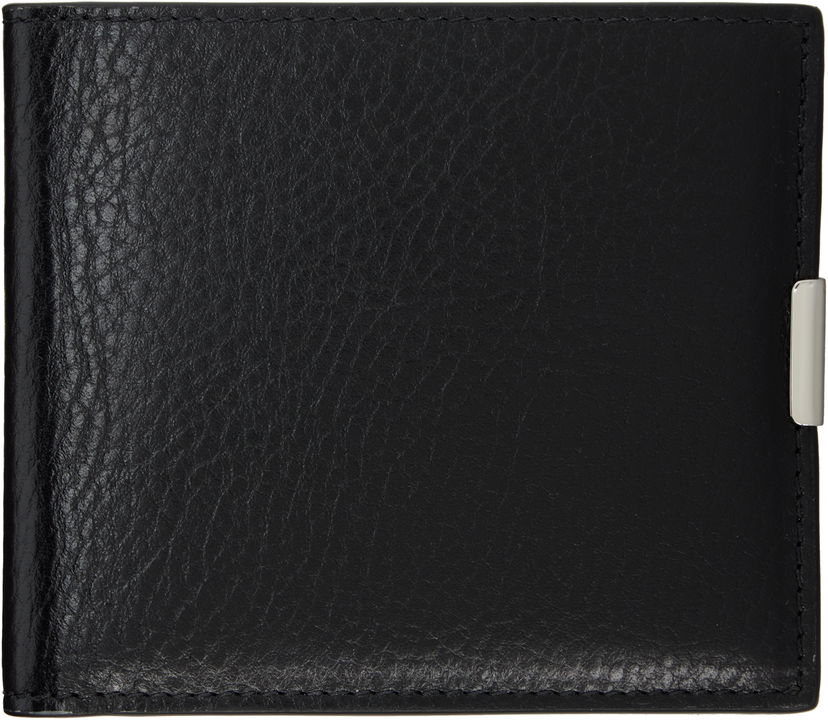 Peňaženka LEMAIRE Lemaire Soft Tab Bifold Wallet Čierna | SL0066 LL0067