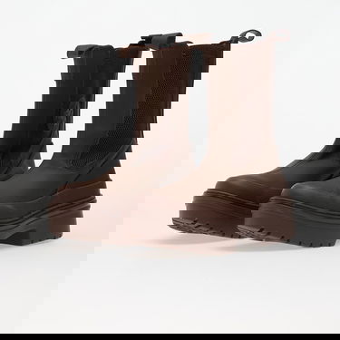 Tenisky a topánky Converse Chuck Taylor All Star Lugged Heel Chelsea Boot Hnedá | A12986C, 5