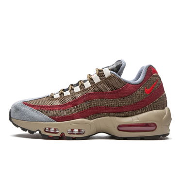 Tenisky a topánky Nike Air Max 95 "Freddy Krueger" Hnedá | DC9215-200, 0