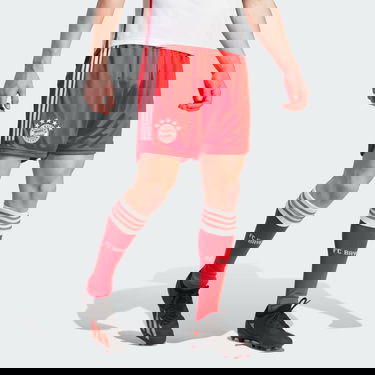 Šortky adidas Performance FC Bayern 23/24 Home Shorts Červená | IJ7444, 1