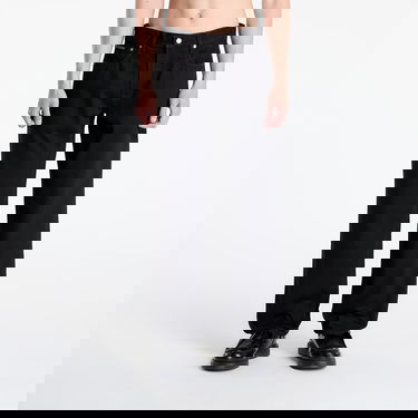 Džínsy CALVIN KLEIN Calvin Klein Jeans 90'S Straight Jeans W34/L32 Čierna | LV040EM720 JW4, 0