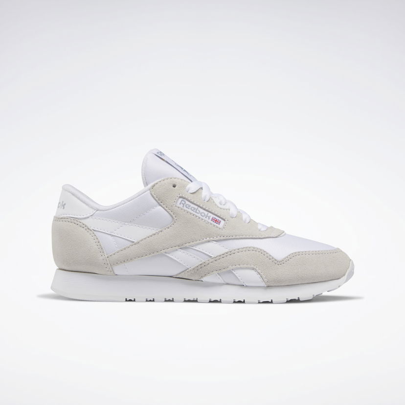 Tenisky a topánky Reebok Classic Nylon Biela | GY7193