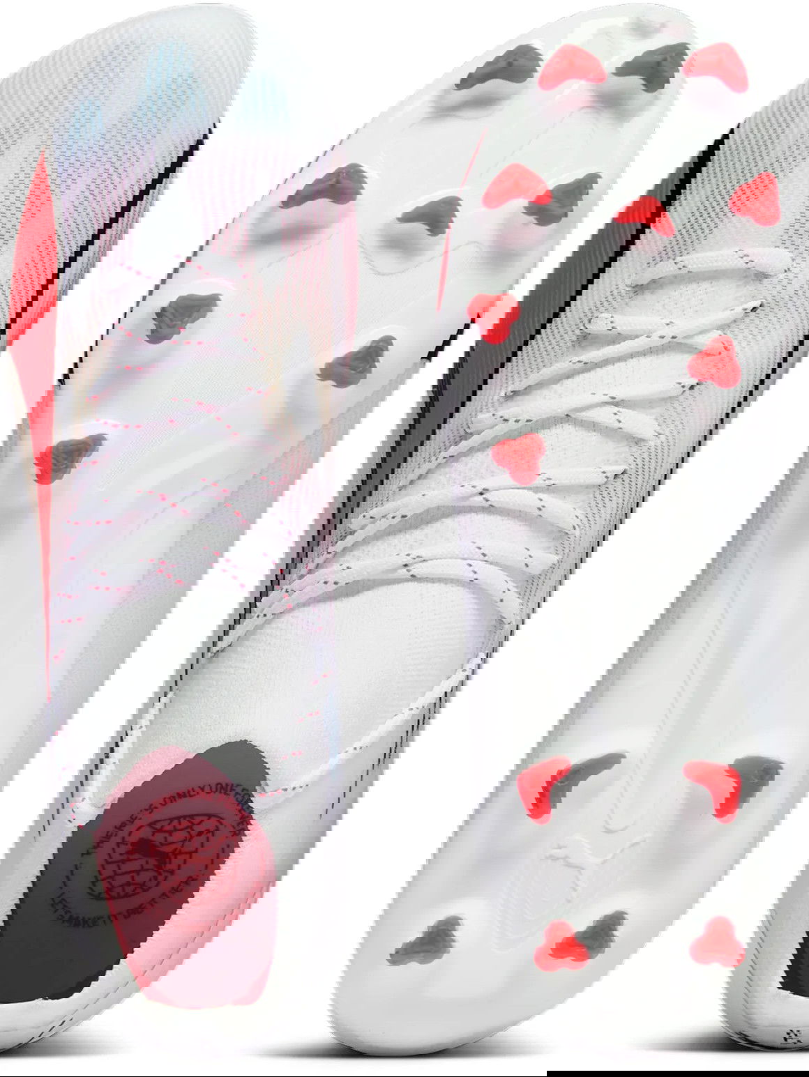 Tenisky a topánky Puma Football Boots ULTRA PRO FG/AG Biela | 107510-01, 1