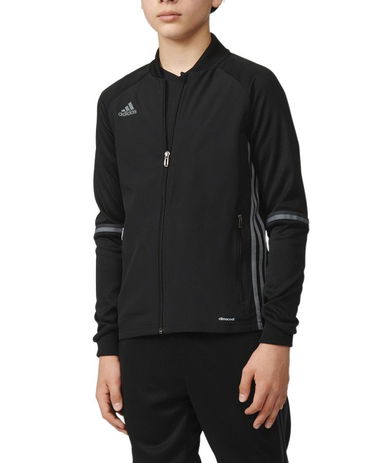 Bomber bunda adidas Originals CON16 TRG Track Jacket Čierna | an9829, 0