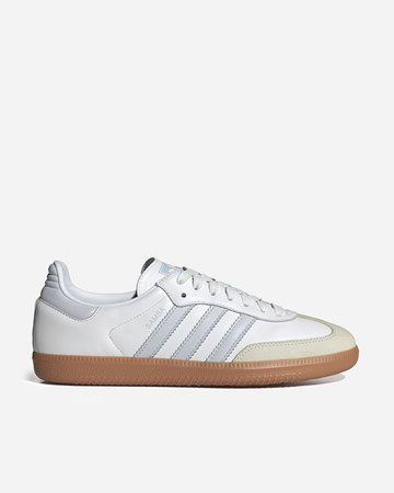 Tenisky a topánky adidas Originals Samba OG "White" Biela | IE0877, 0