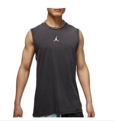 Tielko Jordan Sport Dri-FIT Sport Tank Čierna | DM1827-010, 0