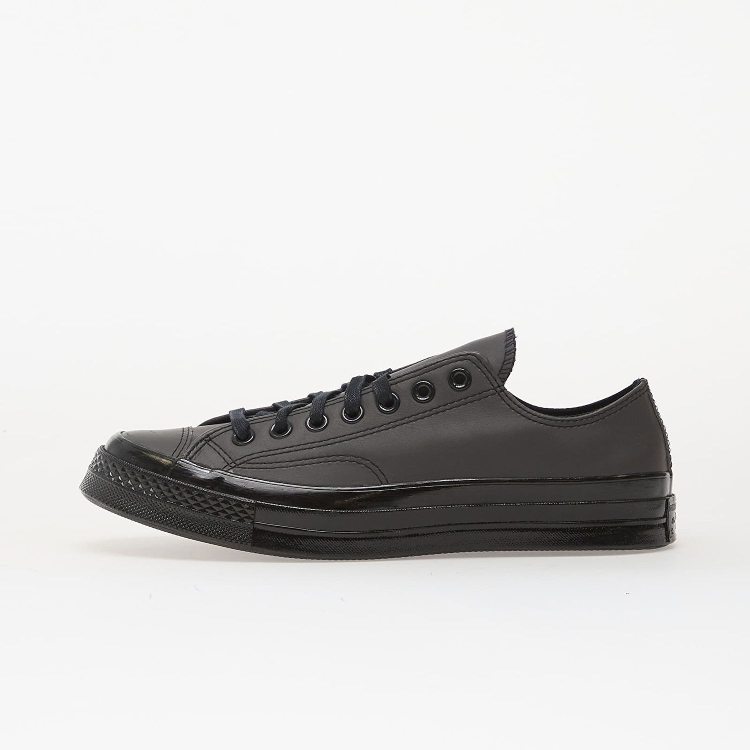 Tenisky a topánky Converse Chuck 70 Leather Čierna | A15551C, 0