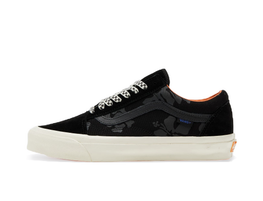 Tenisky a topánky Vans Old Skool LX (Yoshida & Co Porter) OG Čierna | VN0A4P3XXG51