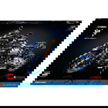 Zberateľské LEGO Technic 42159 Yamaha MT-10 SP Rôznofarebný | 42159LEG, 1