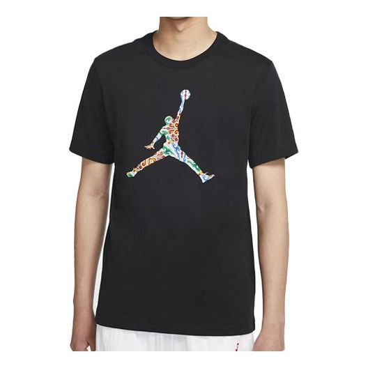 Tričko Jordan Jordan Flying Man T-Shirt Čierna | DB3700-010