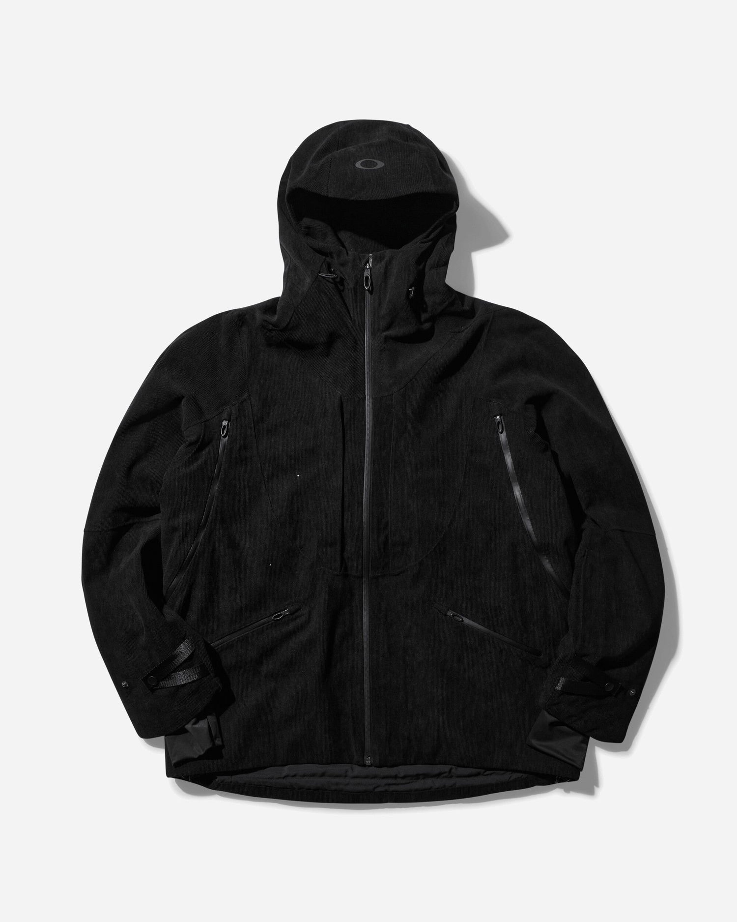 Vetrovka OAKLEY Flex Tech Jacket Čierna | FOA406151 02E, 1