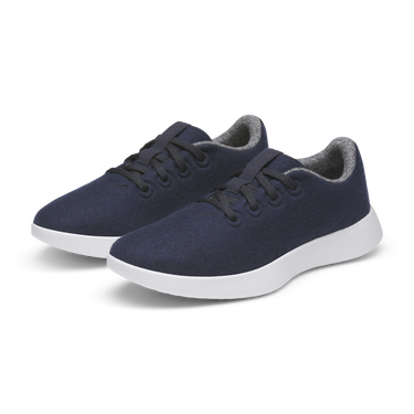 Tenisky a topánky Allbirds Wool Runner NZ Size 5 Navy | A12010W, 4