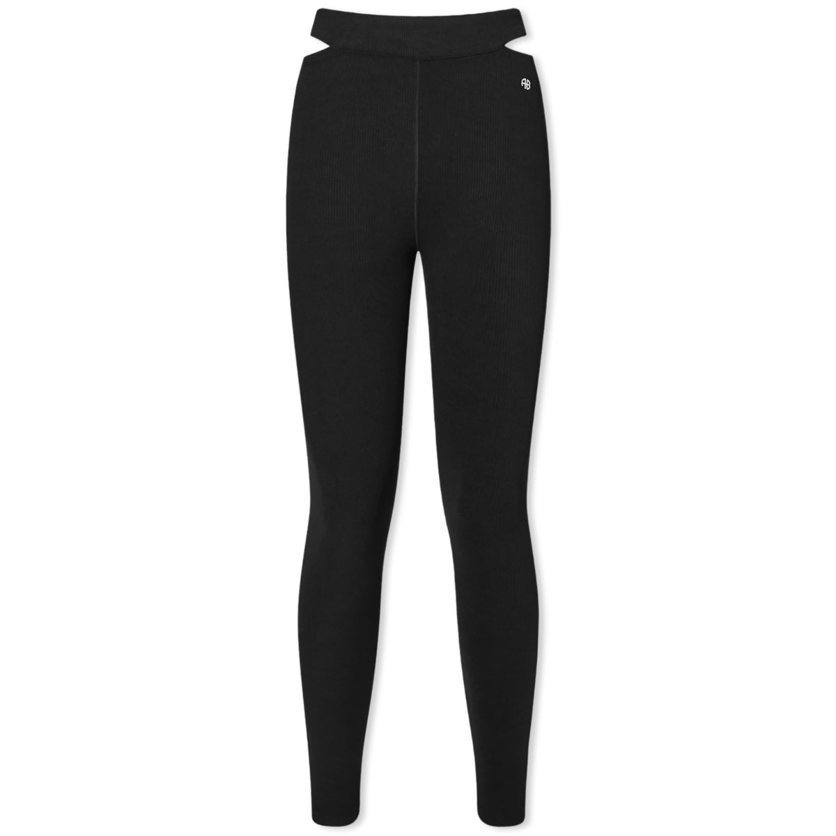 Legíny Anine Bing Aimee Cutout Leggings Čierna | S-03-9311-000, 1