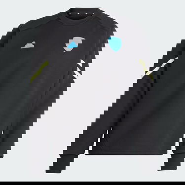 Bunda adidas Originals Arsenal Designed for Gameday Čierna | HZ2038, 4