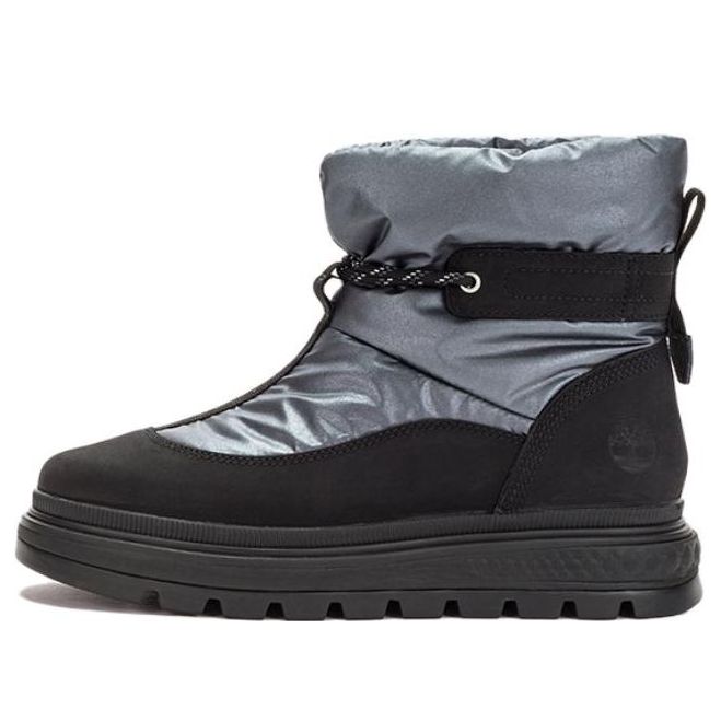 Tenisky a topánky Timberland Ray City Waterproof Puffer Boots Šedá | A5NM3