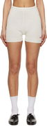 Bode Meringue Knit Shorts