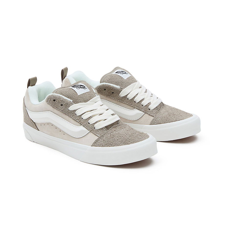 Tenisky a topánky Vans Chaussures Knu Skool ( Šedá | VN0009QCCNP, 0