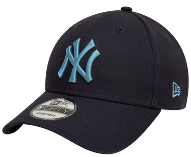 Šiltovka New Era New York Yankees League Essential 9FORTY Adjustable Cap Navy | 60595157-60595157, 0