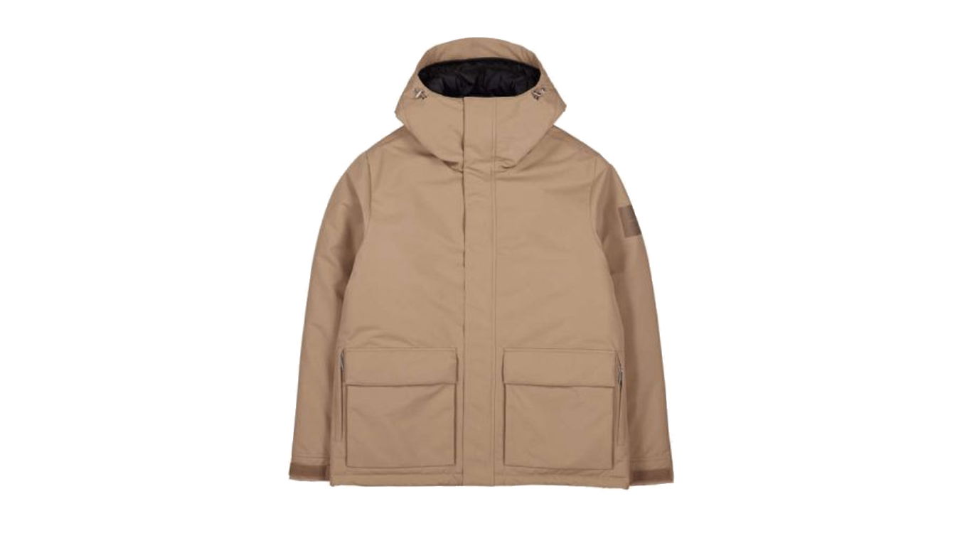 Bunda Makia Unison Jacket Béžová | M31014_137, 0