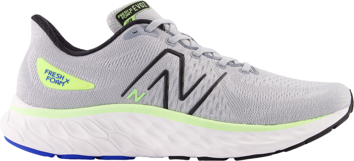 Tenisky a topánky New Balance Fresh Foam X Evoz v3 Šedá | mevozrg3, 0