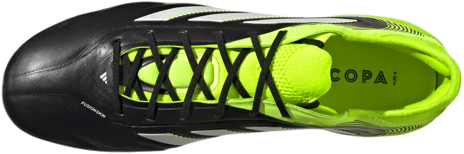 Tenisky a topánky adidas Performance Copa Pure 3 Elite Soft Ground Čierna | JR2822, 1