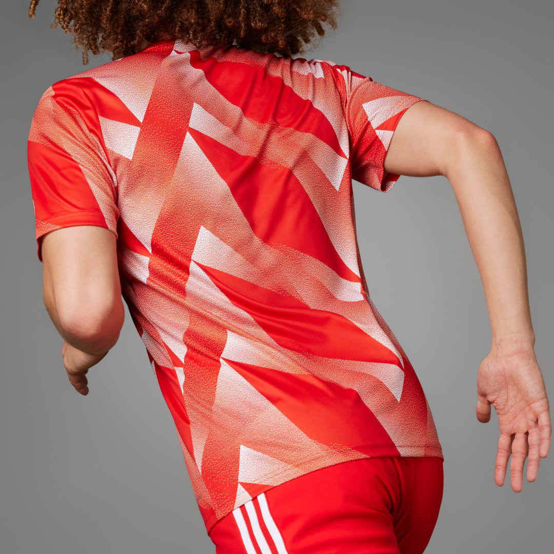 FC Bayern Pre-Match Jersey