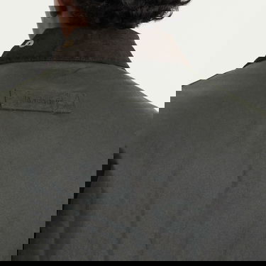 Bunda Barbour Jig Wax Jacket Zelené | MWX2476SG51, 5