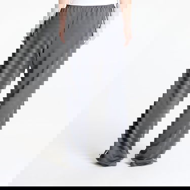Tepláky Urban Classics Wide Leg Track Pants Šedá | TB7136-03516, 2