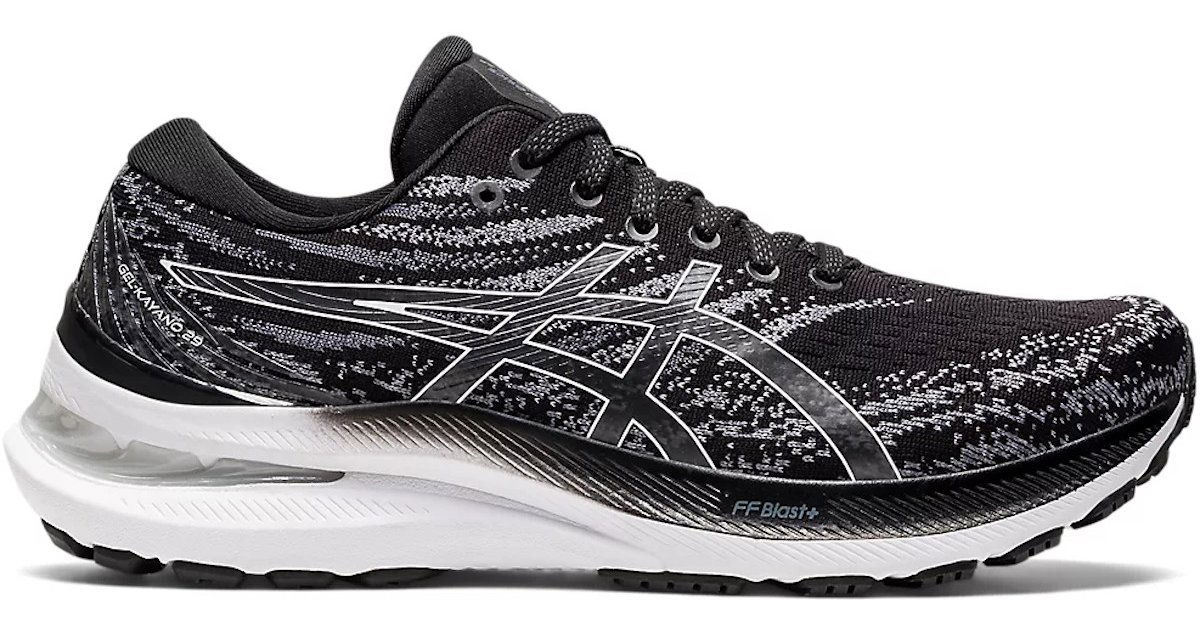 Tenisky a topánky Asics Asics Gel-Kayano 29 W Čierna | 1012b272-002, 1