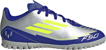 Tenisky a topánky adidas Performance F50 Club TF J Messi Modrá | ih0923, 0