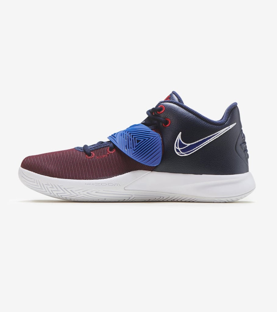 Tenisky a topánky Nike Kyrie Flytrap III "Obsidian Gym Red" Červená | BQ3060 400, 0