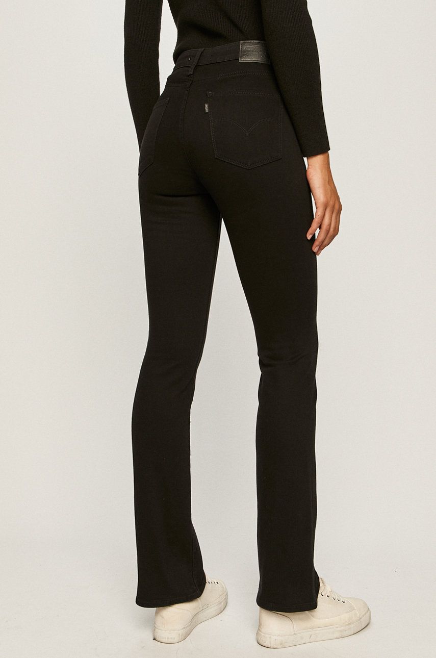 Džínsy Levi's 725 Jeans Čierna | 18759.0032, 1