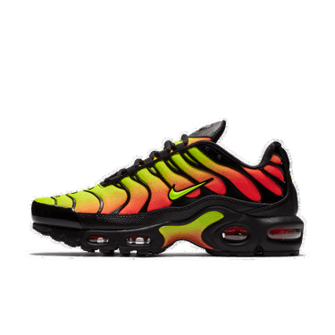 Tenisky a topánky Nike Air Max Plus "Volt & Solar Red" Červená | AQ9979-001, 0