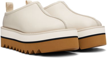 Tenisky a topánky Stella McCartney Elyse Platform Slippers Biela | 810441E00193, 3