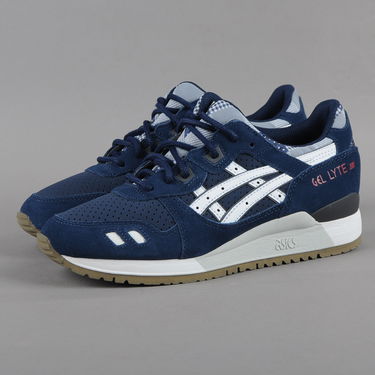 Tenisky a topánky Asics Gel Lyte III Navy | h587l 5001, 0