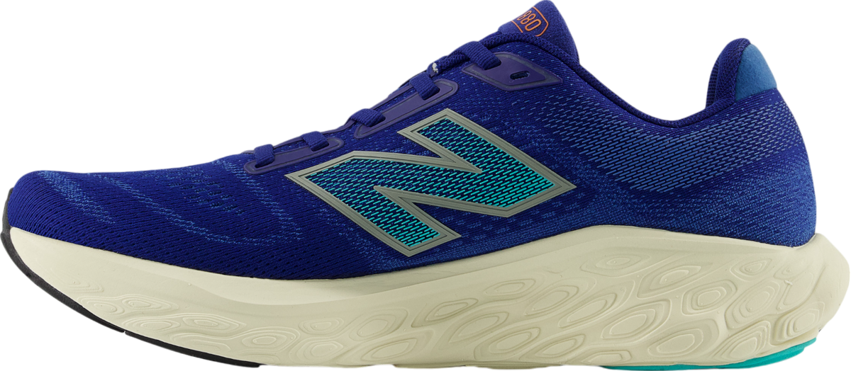 Tenisky a topánky New Balance Fresh Foam X 880 v14 Navy | m880a14, 1