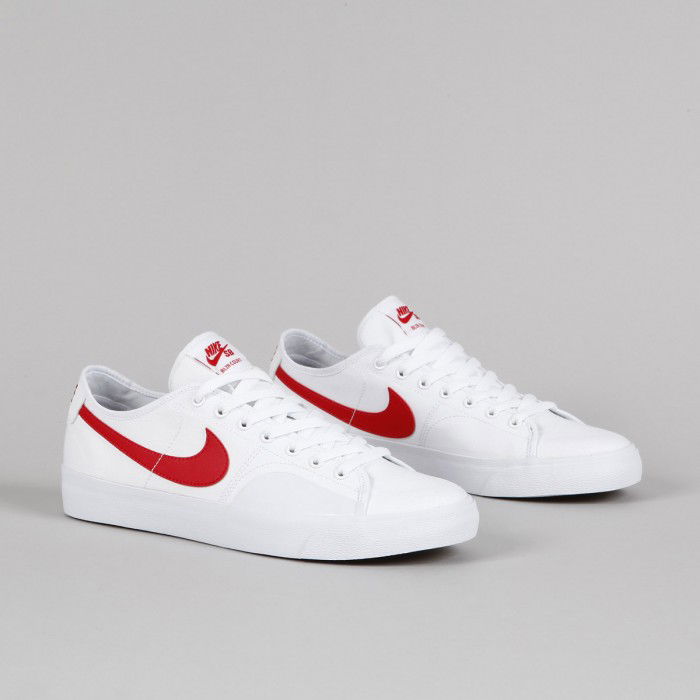 Tenisky a topánky Nike SB Blazer Court Biela | CV1658-100, 1