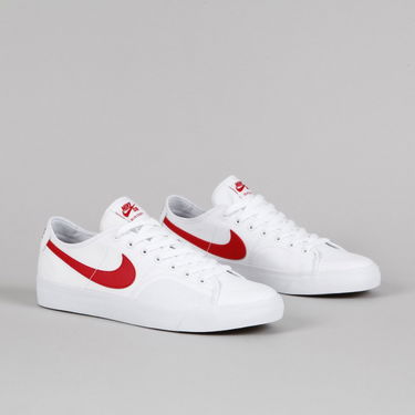 Tenisky a topánky Nike SB Blazer Court Biela | CV1658-100, 1