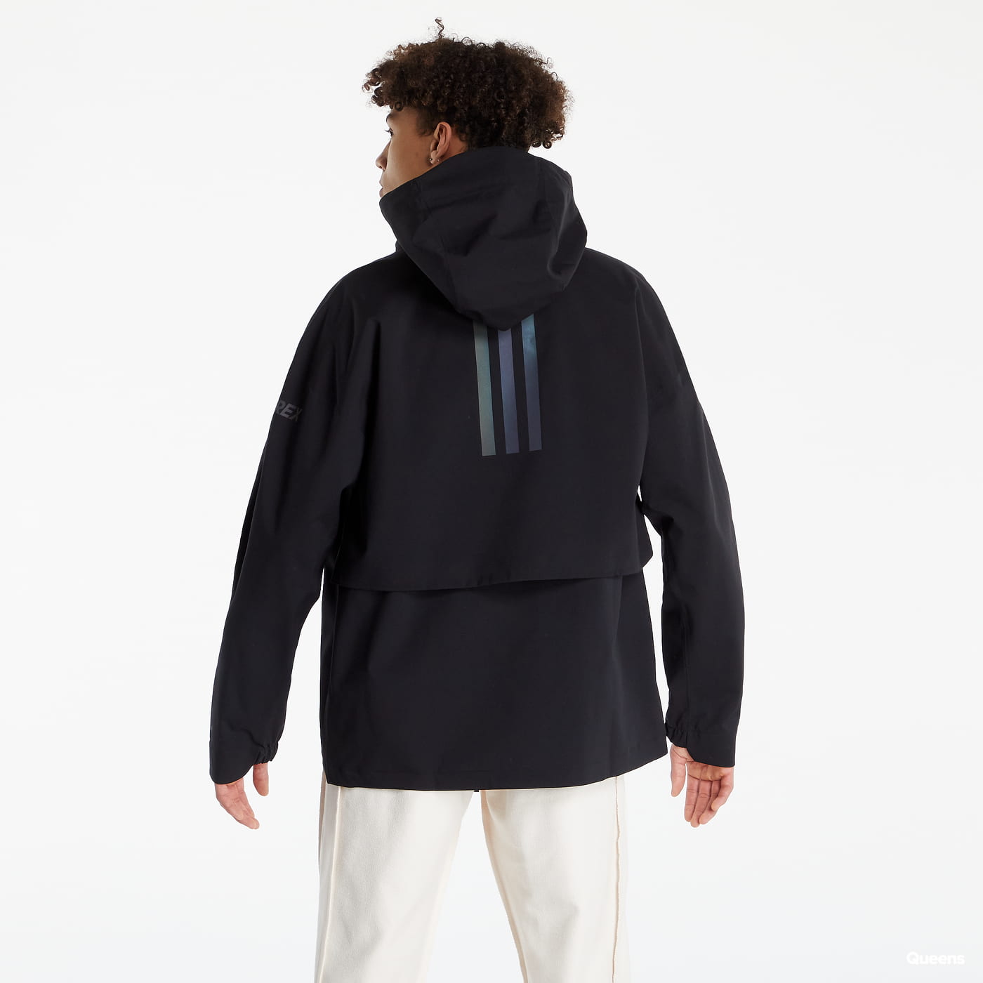 Vetrovka adidas Originals C Myshelter Rain.RDY Čierna | H65700, 1
