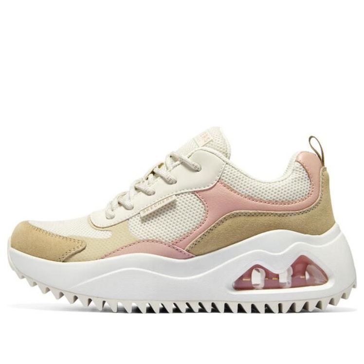 Tenisky a topánky Skechers Street Uno Peaks Béžová | 177546-NAT