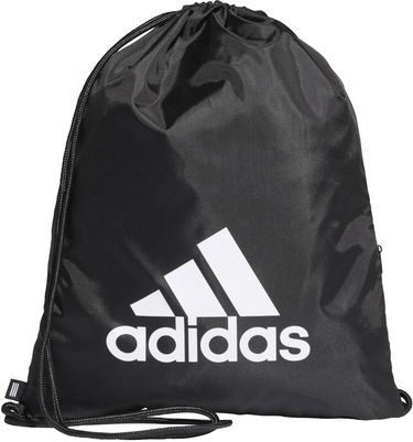 Športový vak adidas Originals Tiro GS Drawstring Bag Čierna | gt5655, 0
