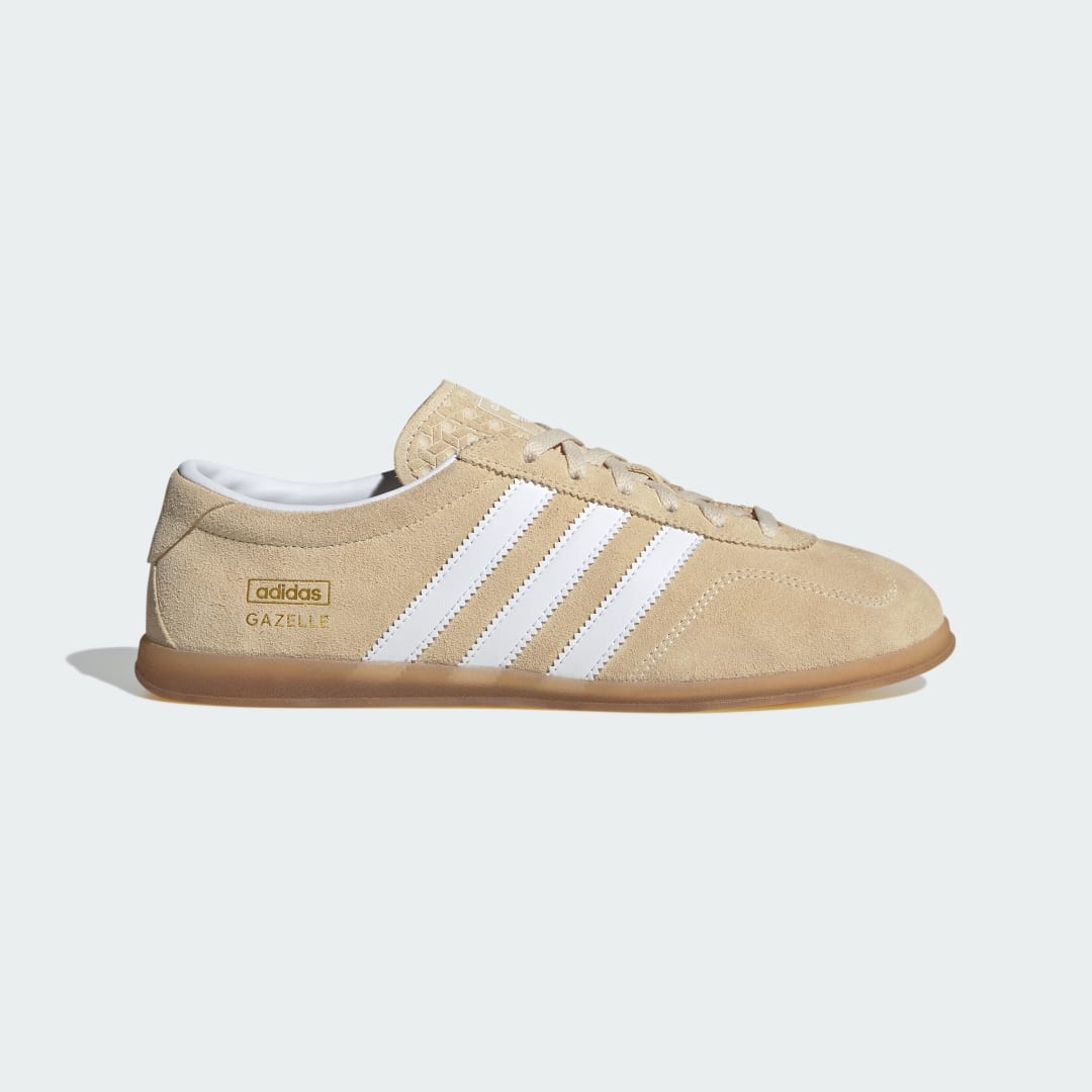 Tenisky a topánky adidas Originals Gazelle Lo Pro Béžová | JR8889, 0