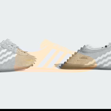 Tenisky a topánky adidas Originals Gazelle Lo Pro Béžová | JR8889, 0