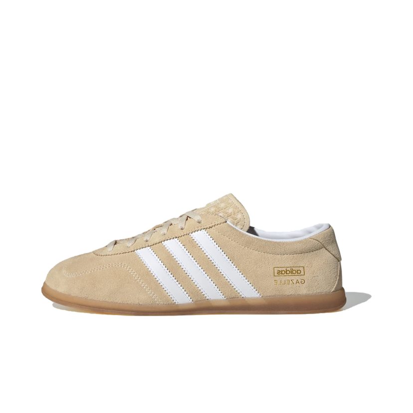 Tenisky a topánky adidas Originals Gazelle Lo Pro Béžová | JR8889