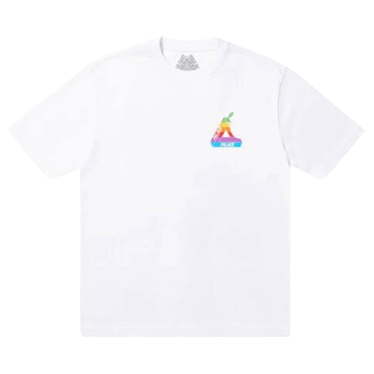 Tričko Palace Jobsworth T-Shirt Biela | P16TS046, 1