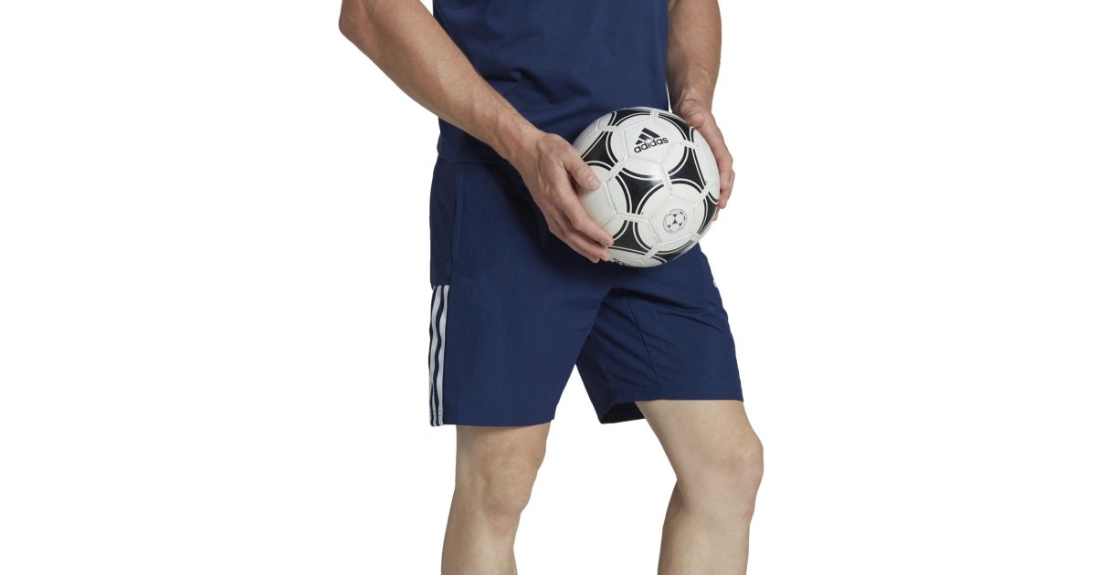 Šortky adidas Originals Tiro 23 Competition Downtime Short Navy | hk8041, 1