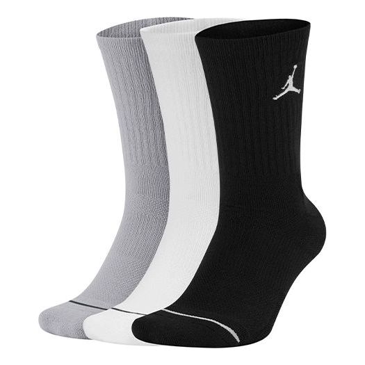 Ponožky Jordan Jordan Everyday Max Crew Socks Rôznofarebný | SX5545-019, 0