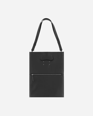 Batohy a tašky Maison Margiela Tabi Shopping Bag Čierna | SB1WC0003 T8013, 2