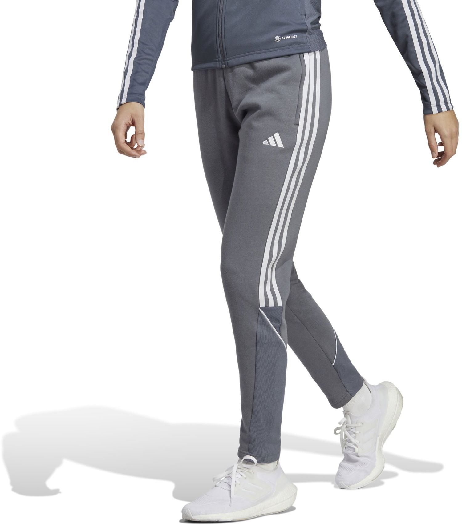 Tepláky adidas Originals Tiro 23 League Panrs Šedá | hz3018, 0